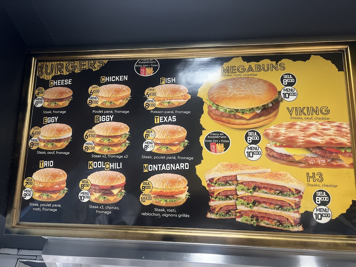 Kool Burger Photos 2