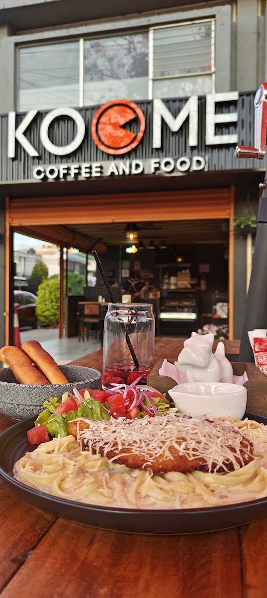 Koome Coffee And Food Photos 9