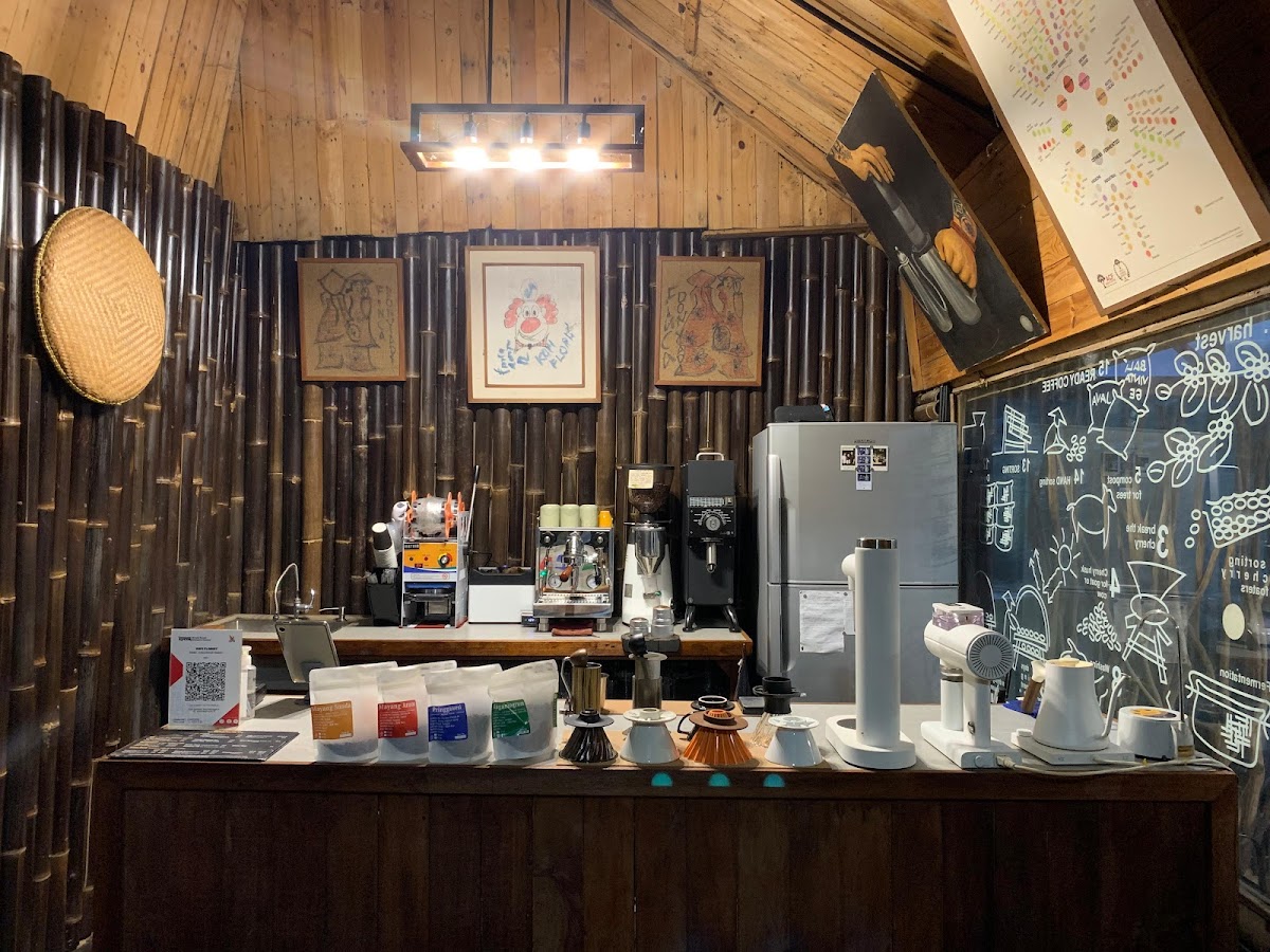 Kopi Florist