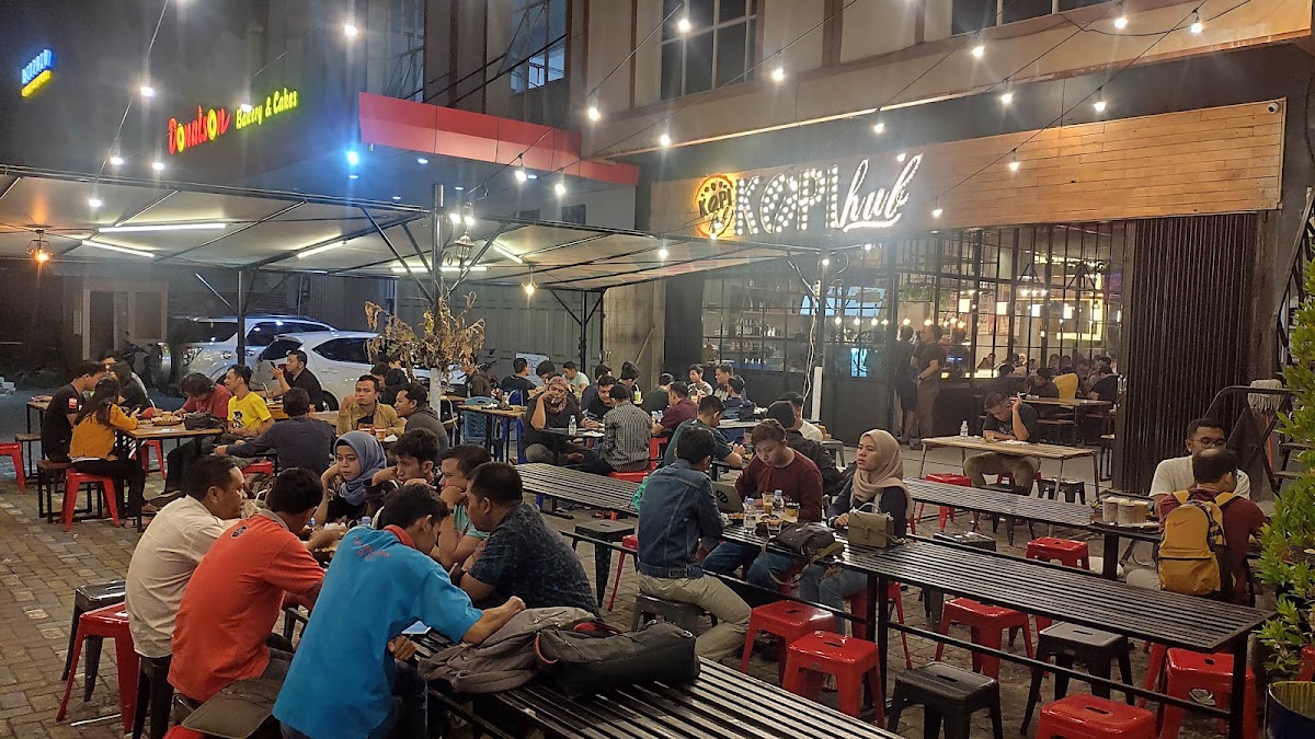 Kopi Hub