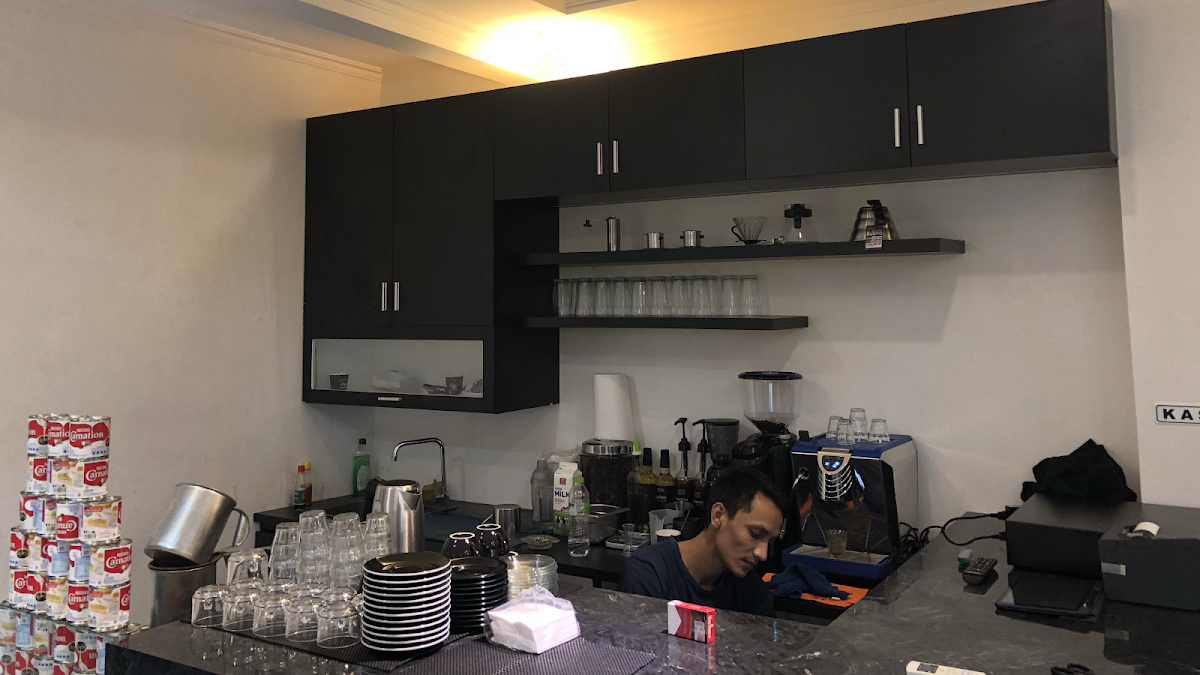 Kopi Politik