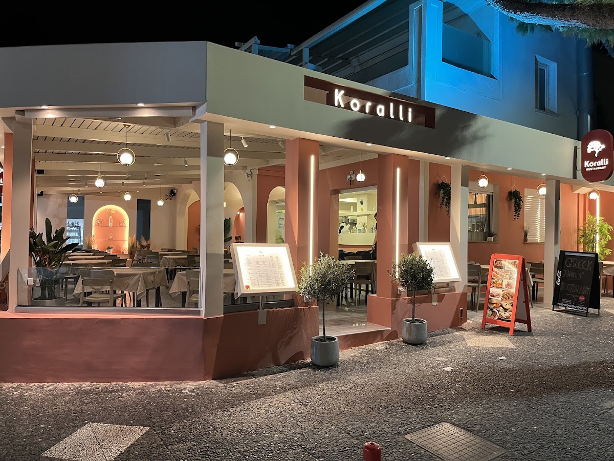 Koralli Restaurant