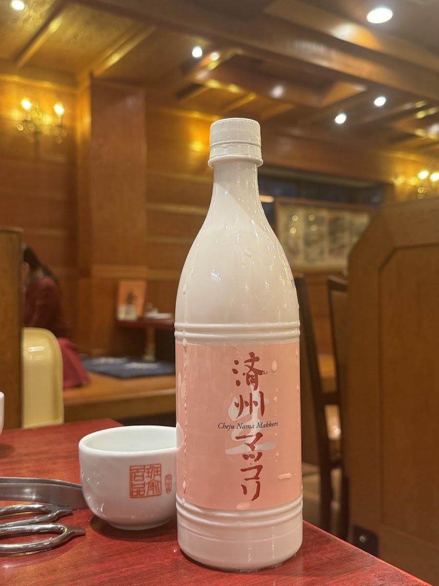 Korean Bbq And Cold Noodle Mirakuen Photos 9