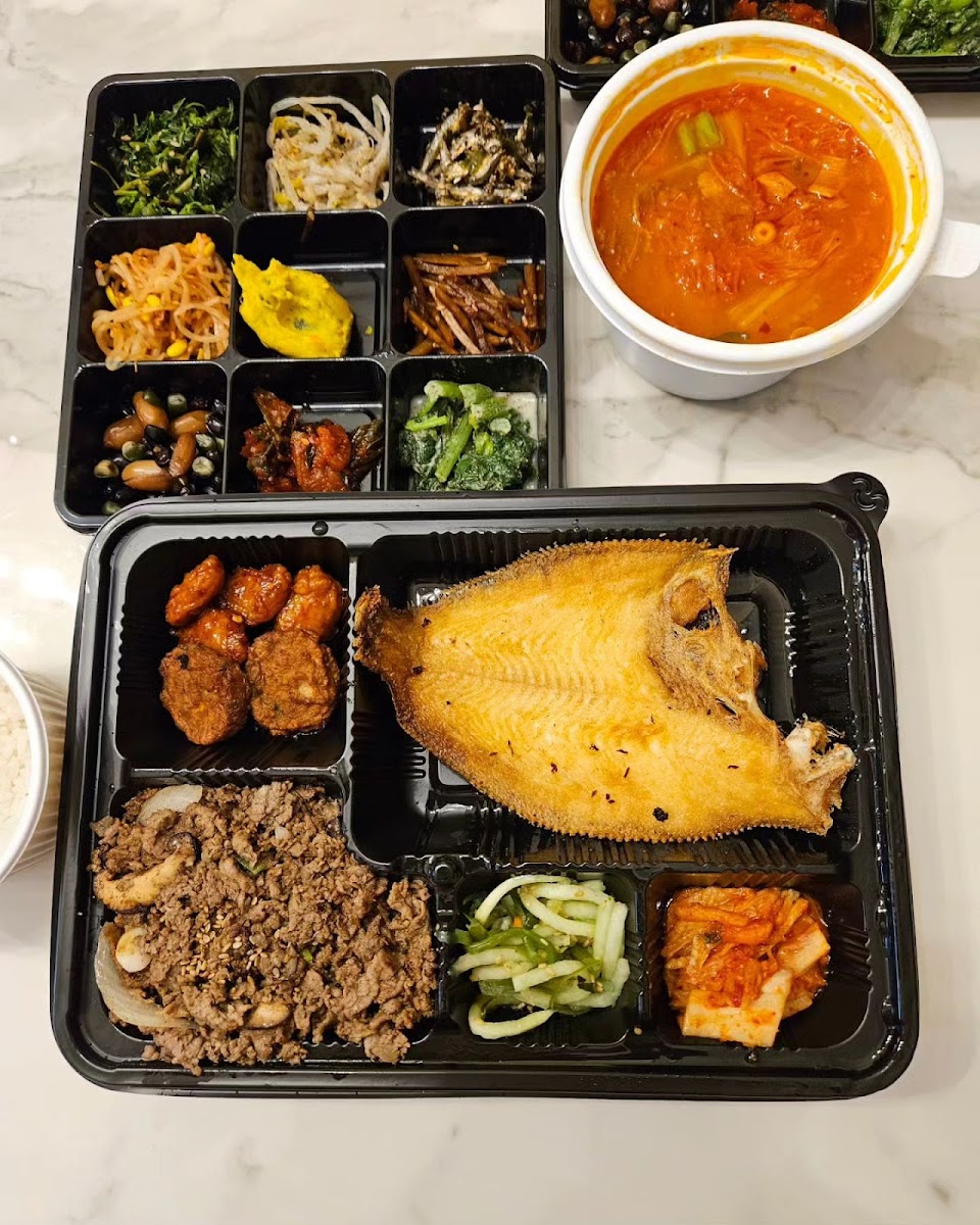 Korean Restaurants Honey Table Photos 9