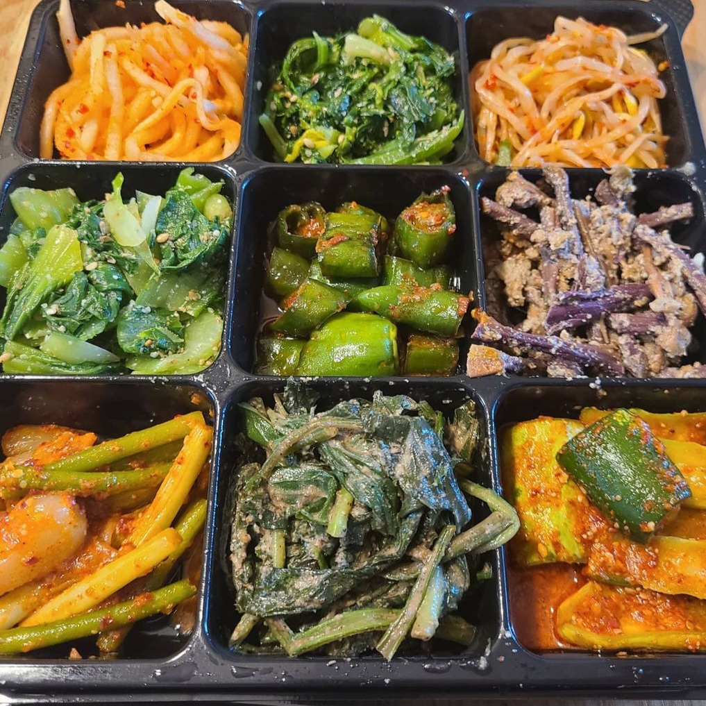 Korean Restaurants Honey Table Photos 2