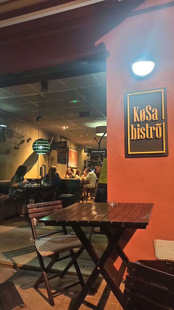 Kosa Bistro