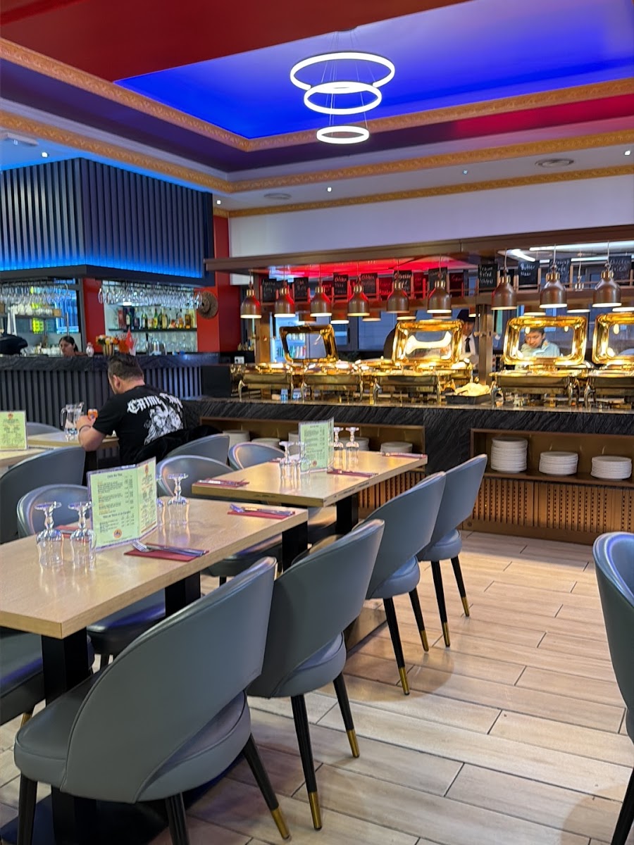 Koseli Buffet La Courneuve : Buffet À Volonté Indien Photos 2