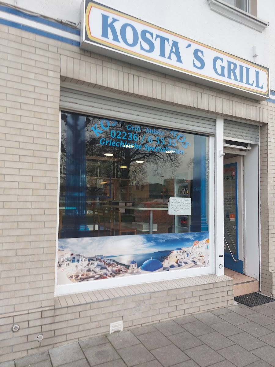Kosta's Grill-Imbiss