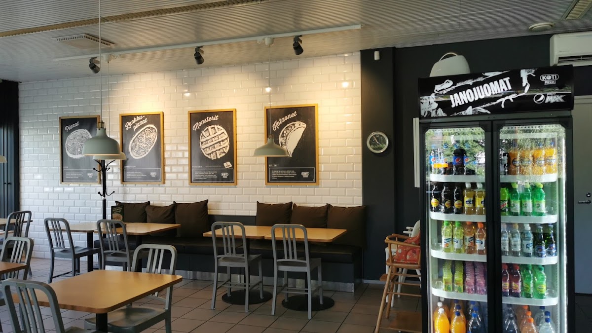 Kotipizza Vaajakoski