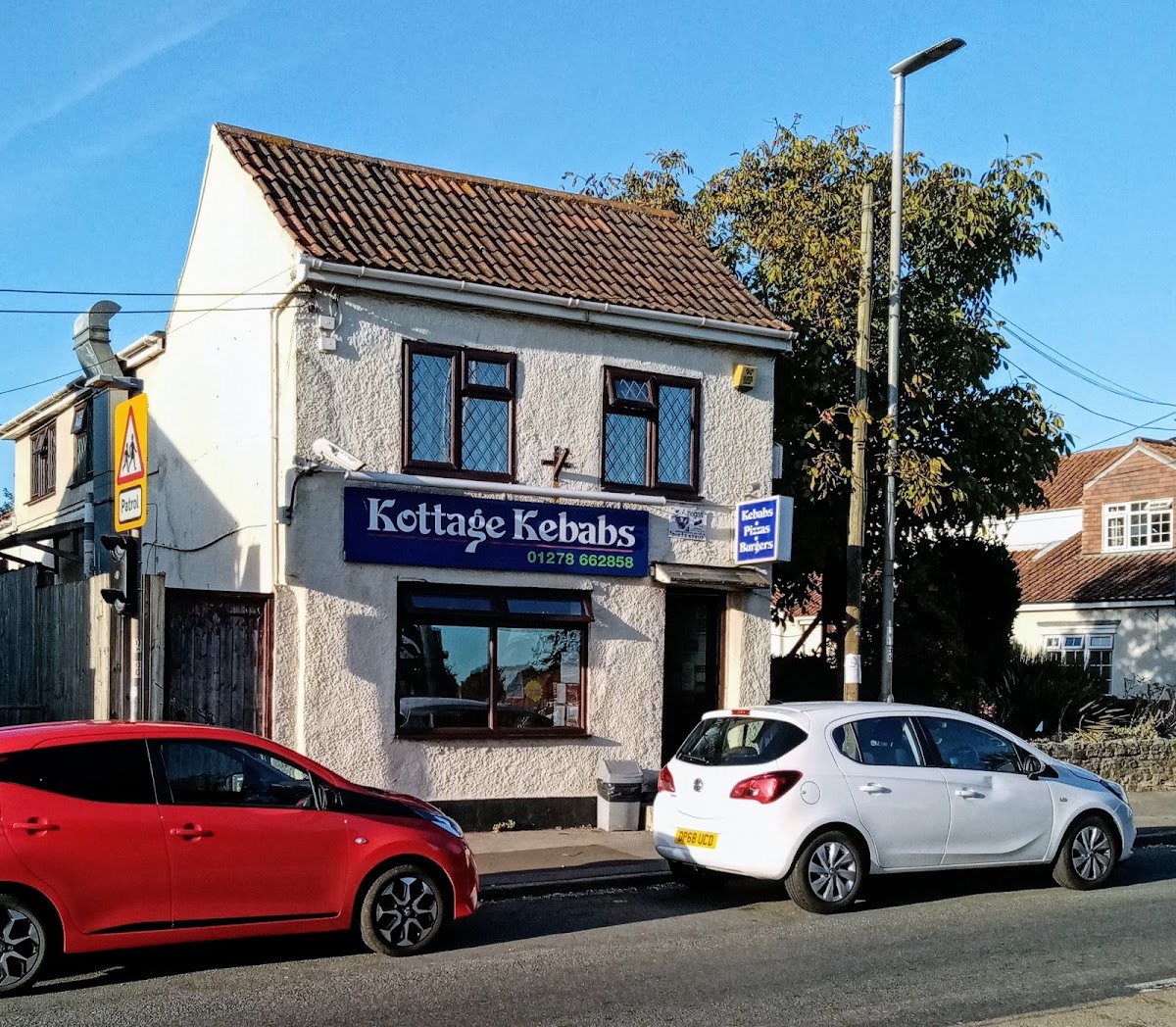 Kottage Kebabs