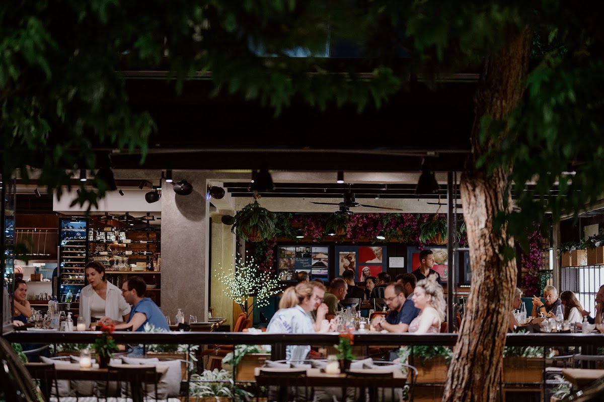 Koukounari Restaurant