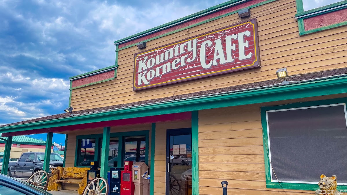 Kountry Korner Café