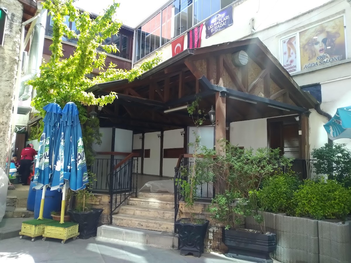 Kör Kamil Restoran