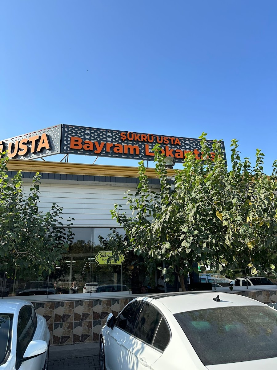 Şükrü Usta Bayram Lokantası