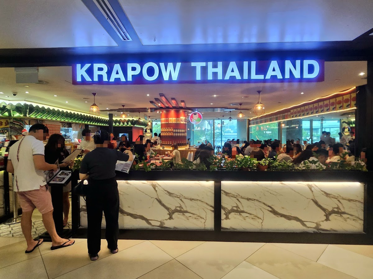 Kra Pow Thai Restaurant (Chinatown Point)