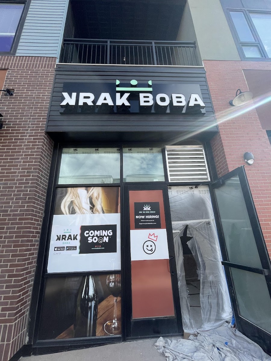 Krak Boba Superior