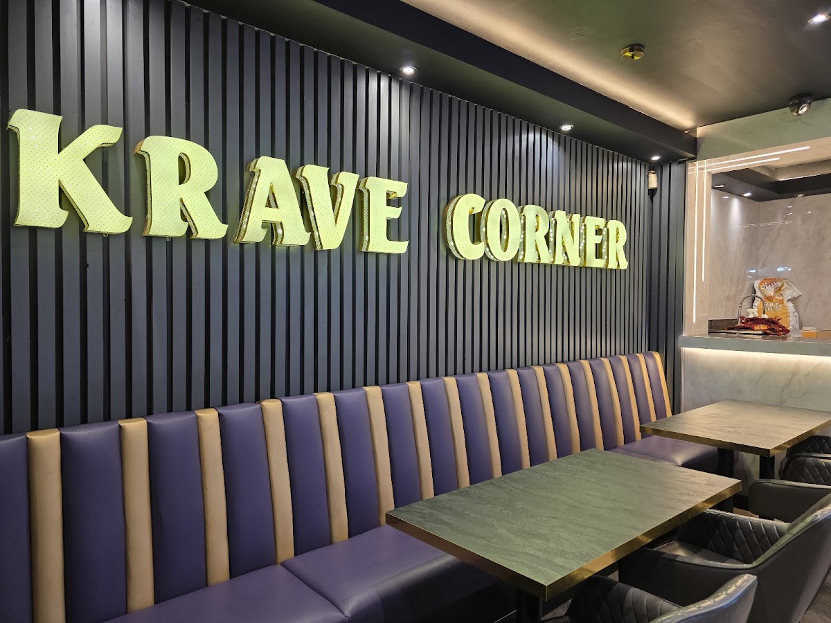 Krave Corner