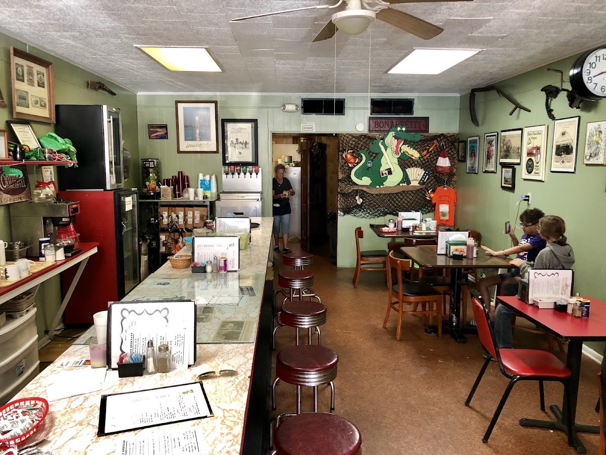Krazy Cajun Cafe Photos 2