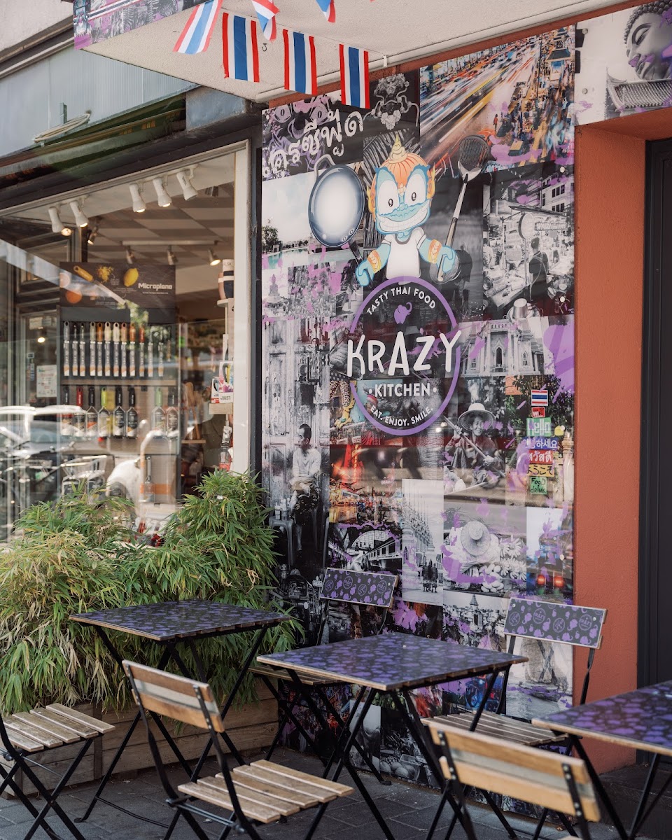 Krazy Kitchen