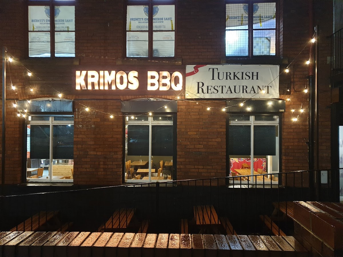 Krimos Bbq