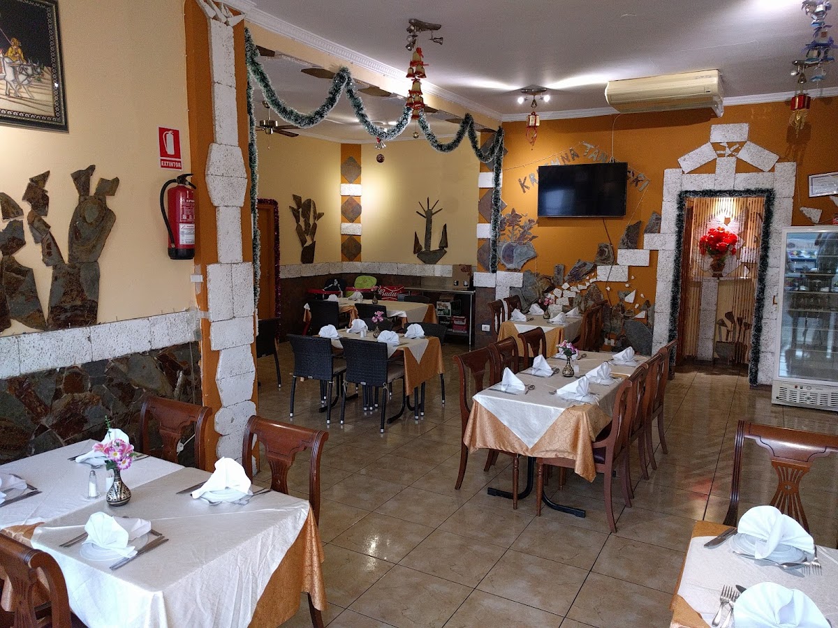 Krishna Tandoori