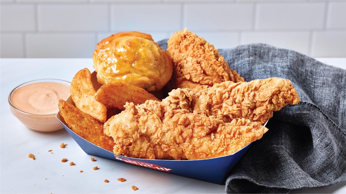 Krispy Krunchy Chicken Photos 9