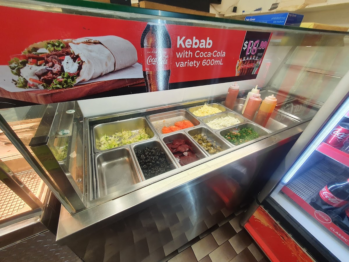 Kristo's Gourmet Burgers & Kebabs Photos 2