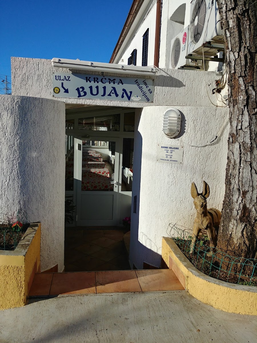 Krčma Bujan