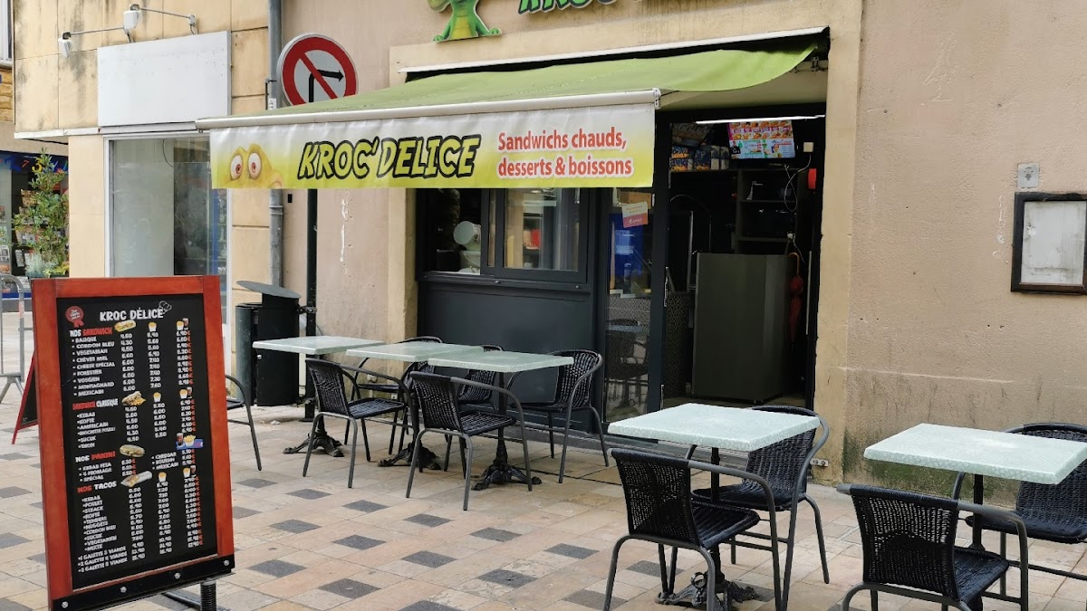 Kroc' Délice