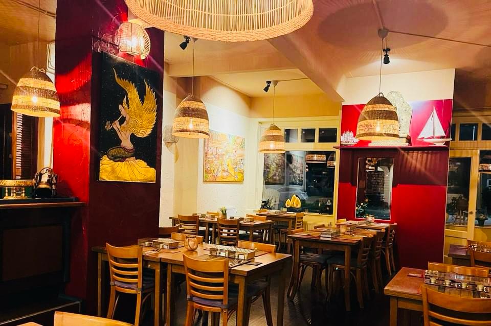 Kroewa Thai Restaurant Groningen