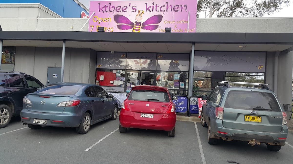 Kt Bee's Kitchen