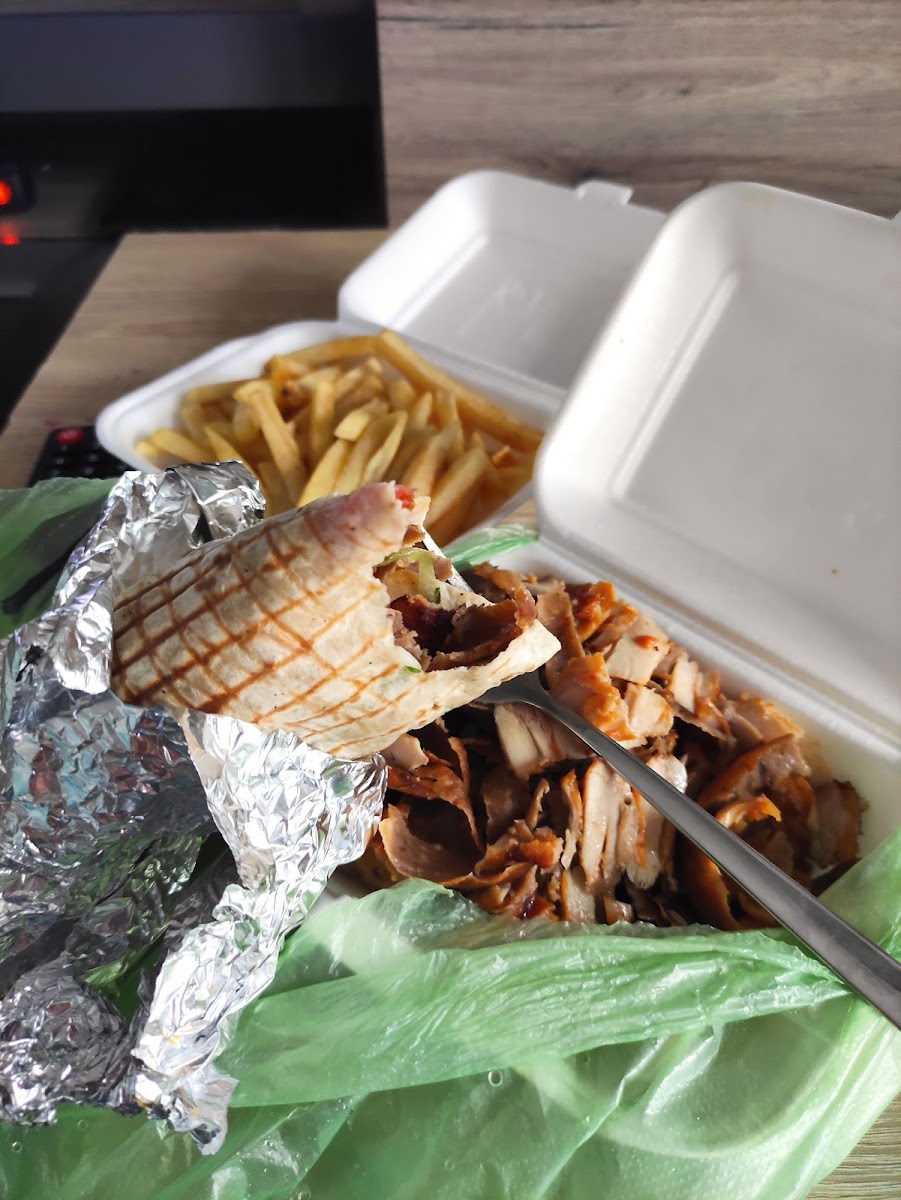 Kuchnia Turecka ( Kebab Turka ) Photos 9