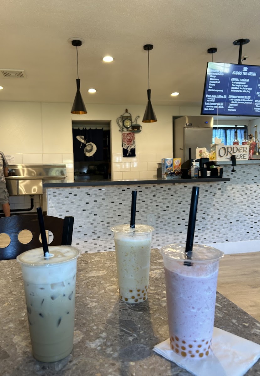Kudos Tea And Coffee