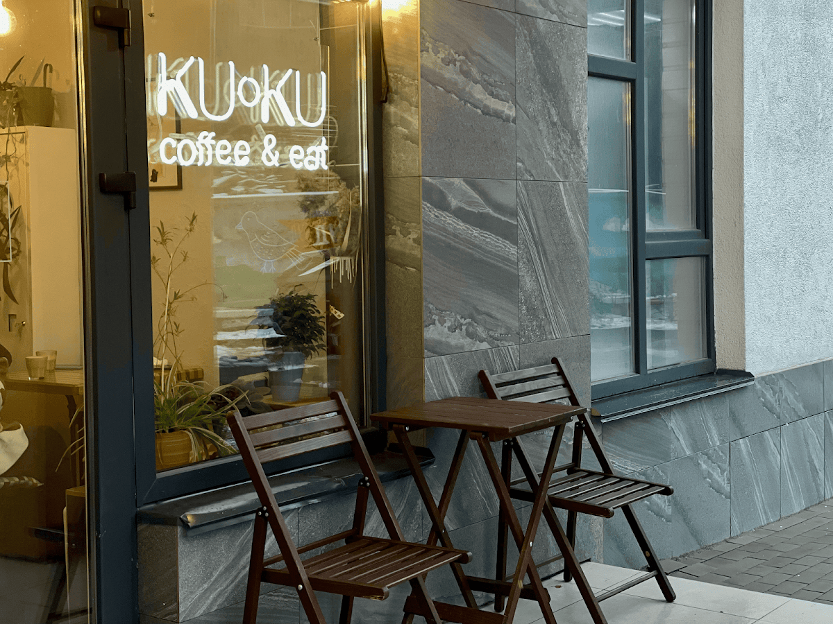 Kuku Coffee&eat