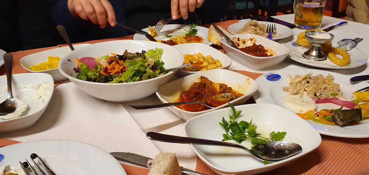 Kumkapı Evren Restaurant Photos 2