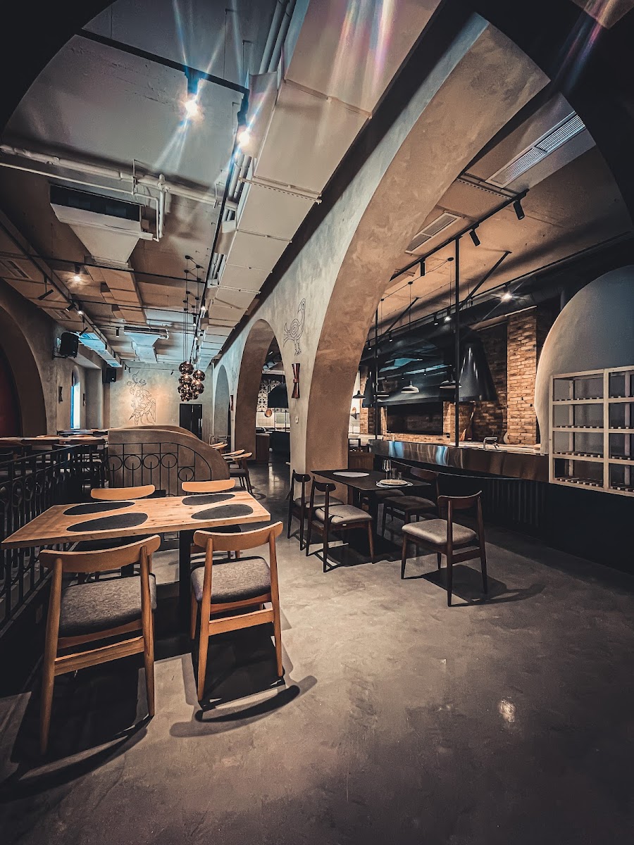 Kumkuma Restaurant