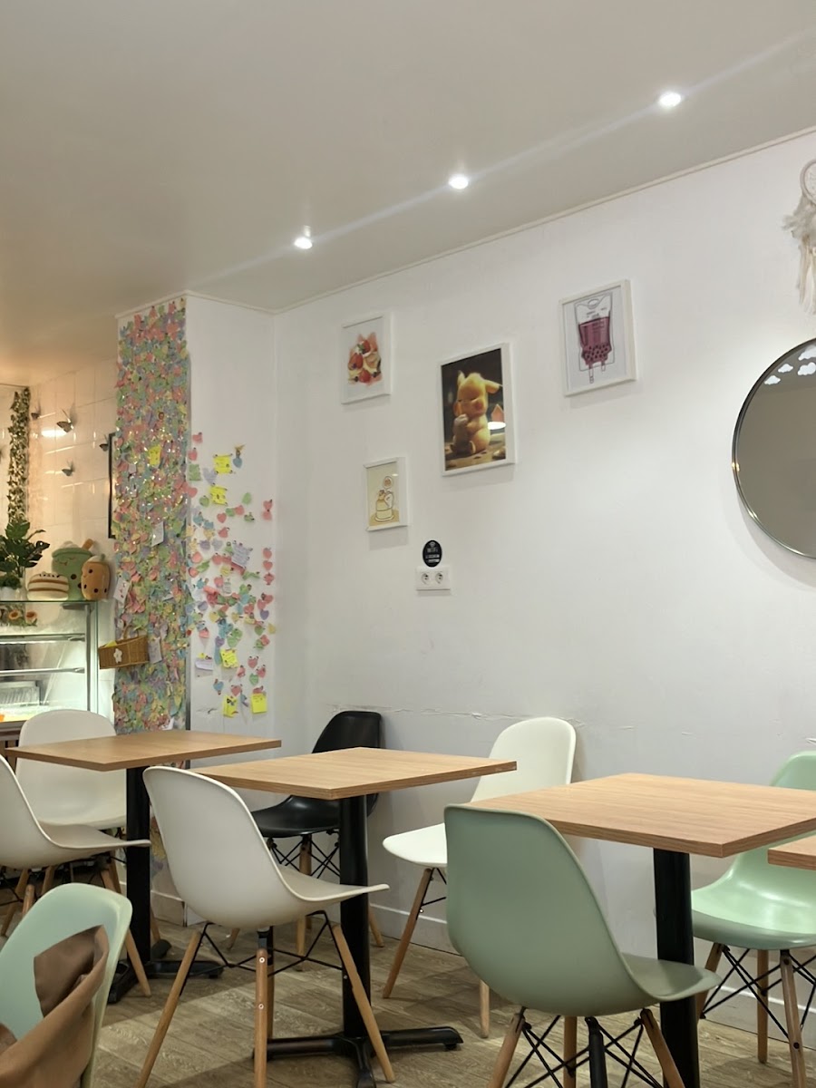 Kumori Café L Bubble Tea L Fluffy Pancake Photos 2