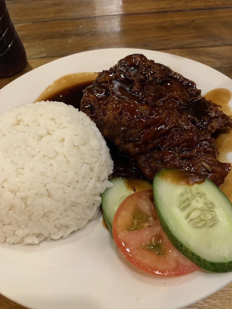 Kung Fu Chicken Rice Photos 2