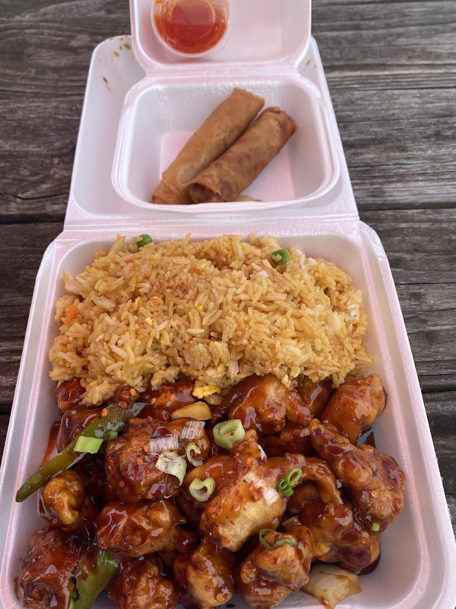 Kung Fu Egg Roll Photos 9