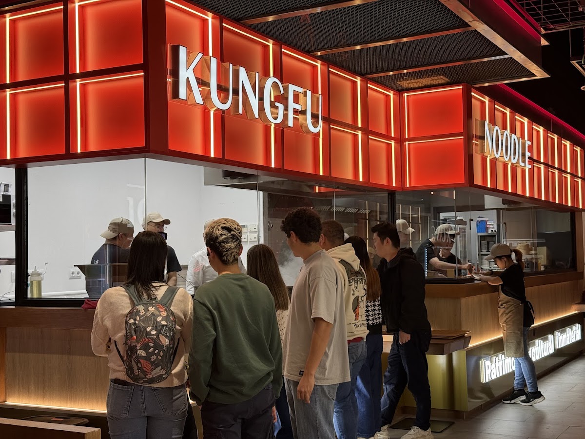 Kung Fu Noodle Marineda City