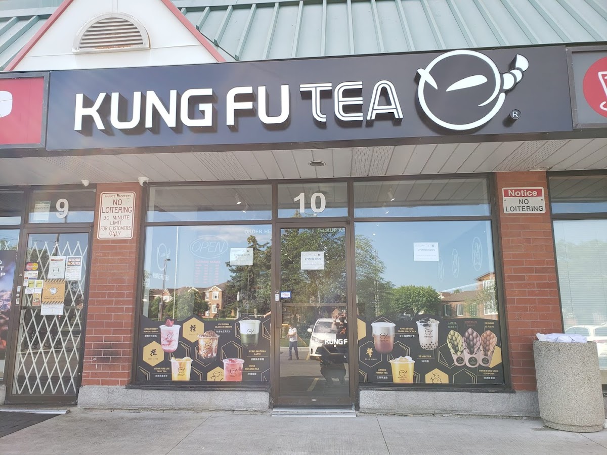Kung Fu Tea On Ceremonial (Mississauga)