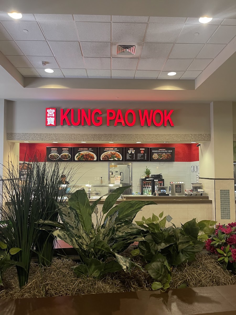 Kung Pao Wok Photos 2