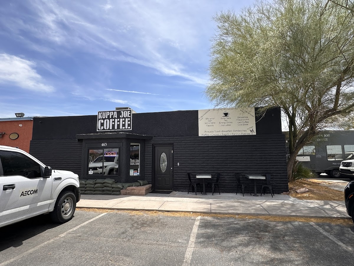 Kuppa Joe Coffee