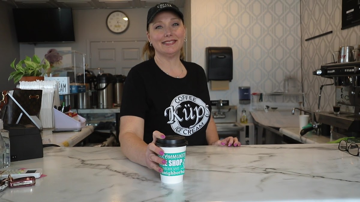 Kups Coffee And Ice Cream Photos 9