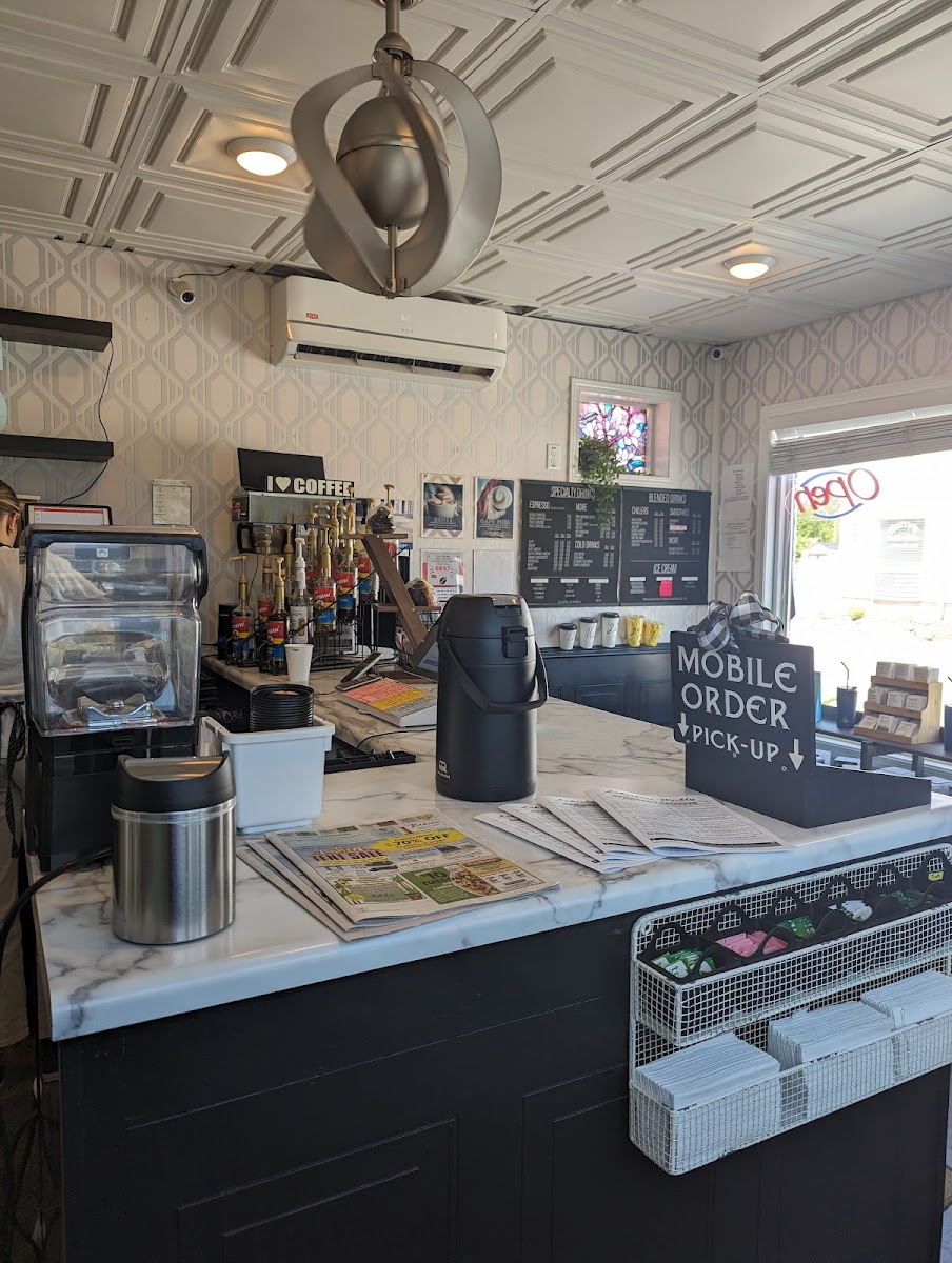 Kups Coffee And Ice Cream Photos 2