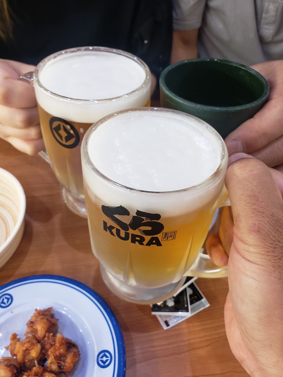 Kura Sushi Konandai Photos 9
