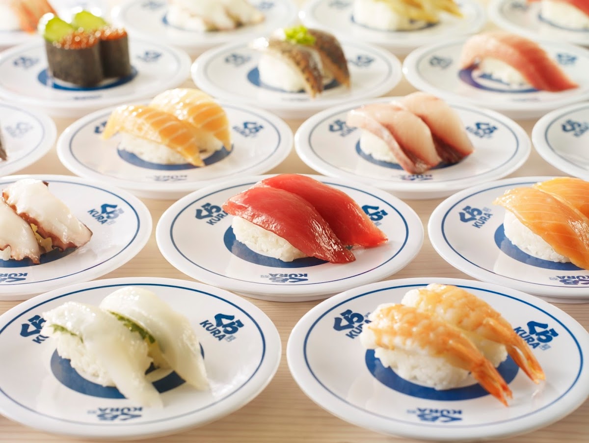 Kura Sushi Oji Photos 2