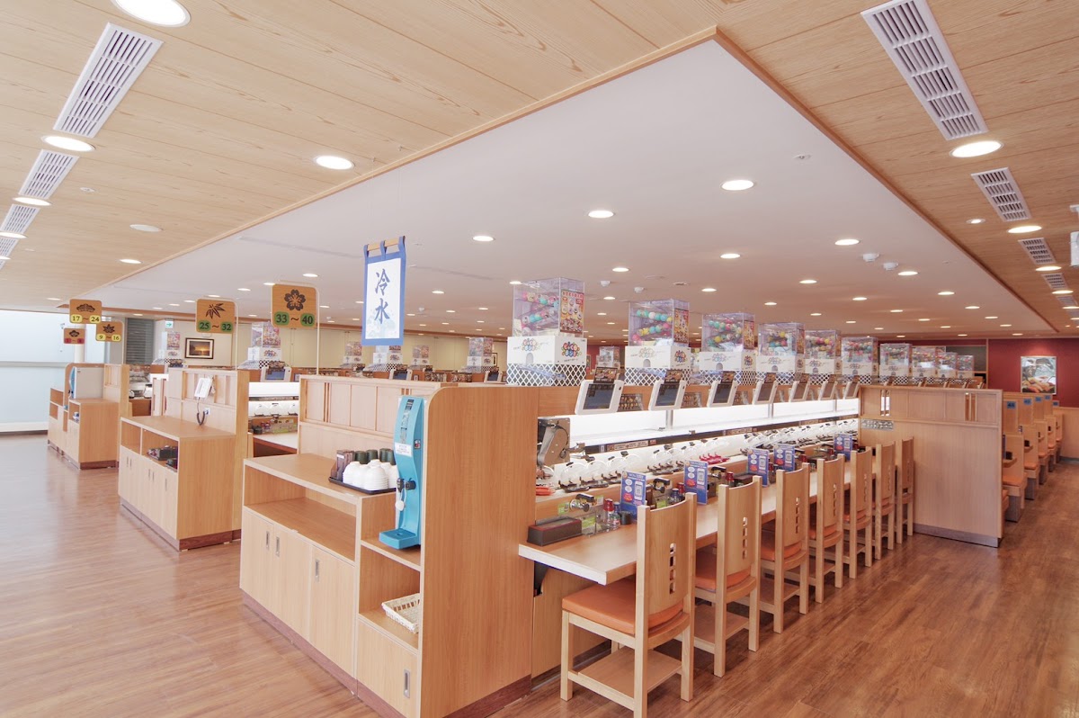 Kura Sushi Taipei Guanqian Branch
