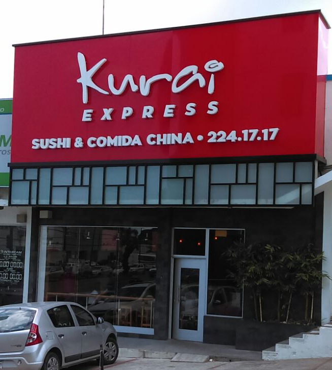 Kurai Express Hidalgo Tampico