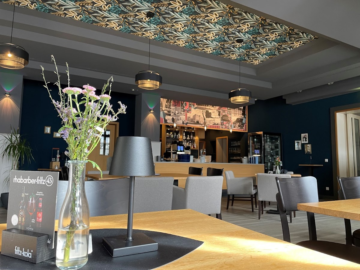 Kurhaus Bad Hamm Gastronomie